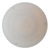 Fasteners Unlimited 001-52L Flush Mount LED Light - 197 Lumens, 4.4 in. D CMD-001-52L